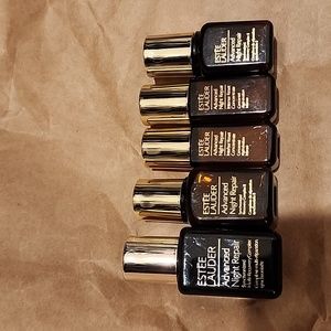Lot of Estee Lauder Advanced Night Repair Travel Size
